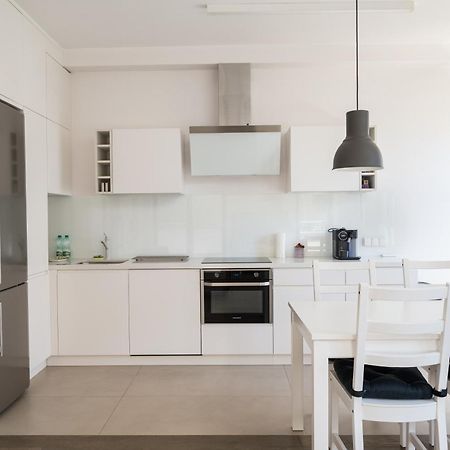 Elektrownia Powisle Comfort Apartment Warschau Buitenkant foto