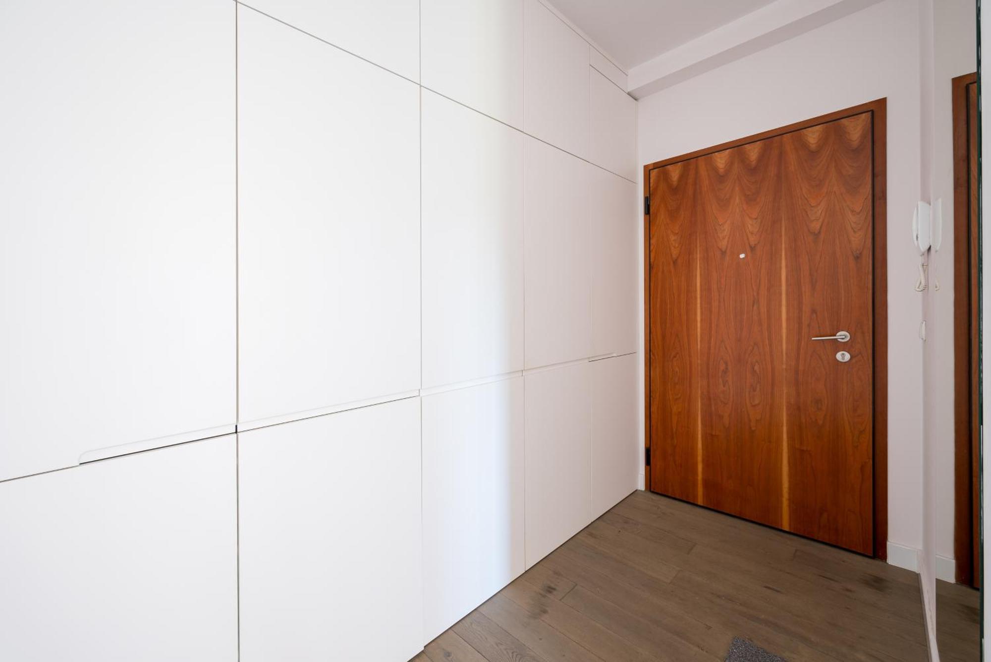 Elektrownia Powisle Comfort Apartment Warschau Buitenkant foto