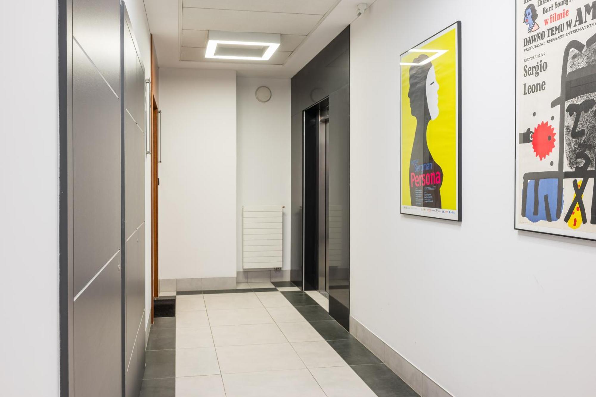Elektrownia Powisle Comfort Apartment Warschau Buitenkant foto